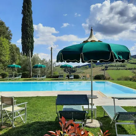 Del Sole Country house *