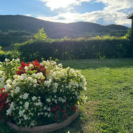 منزل ريفي Del Sole سان جيمينيانو