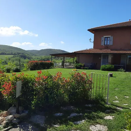 Del Sole Landhaus *