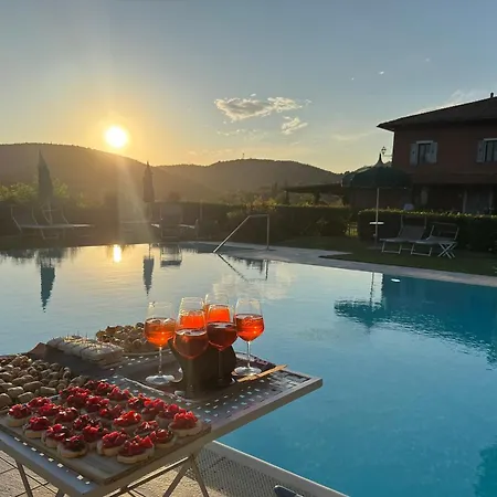 Venkovský dům Del Sole