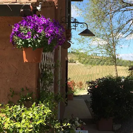 Del Sole San Gimignano