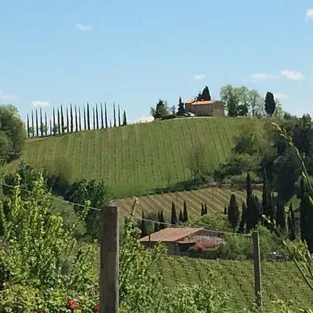 Landhaus Del Sole San Gimignano