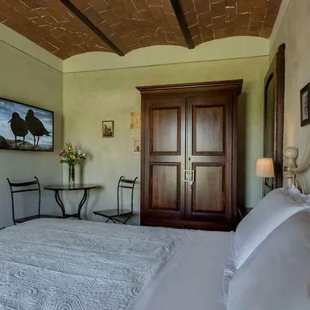 Del Sole Landhaus San Gimignano