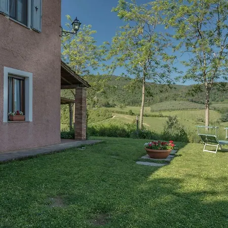 Landhaus Del Sole San Gimignano