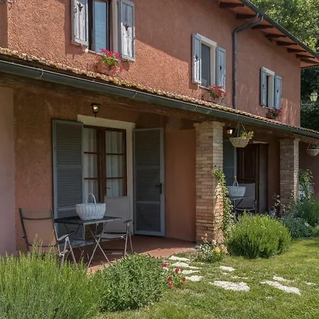 Landhaus Del Sole San Gimignano