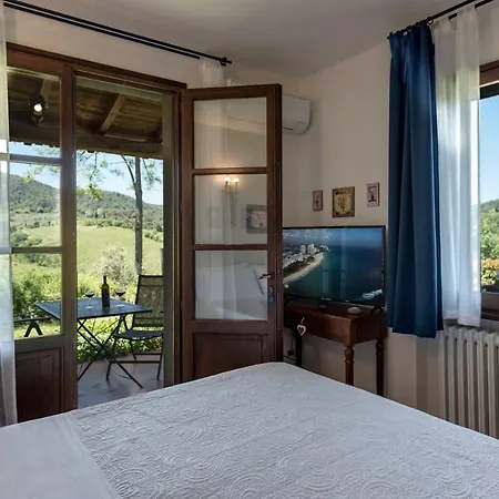 Del Sole Landhaus San Gimignano