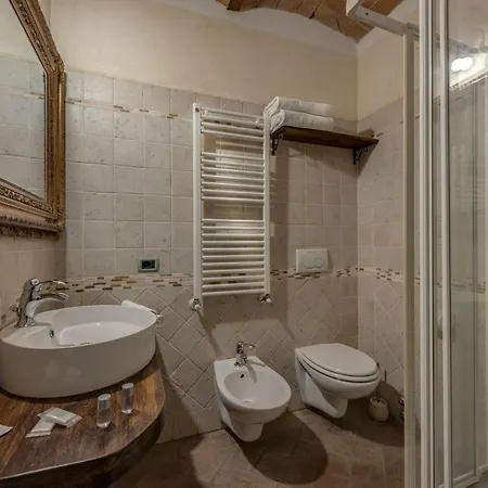 Landhaus Del Sole San Gimignano