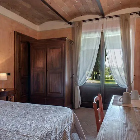 Del Sole Landhaus San Gimignano