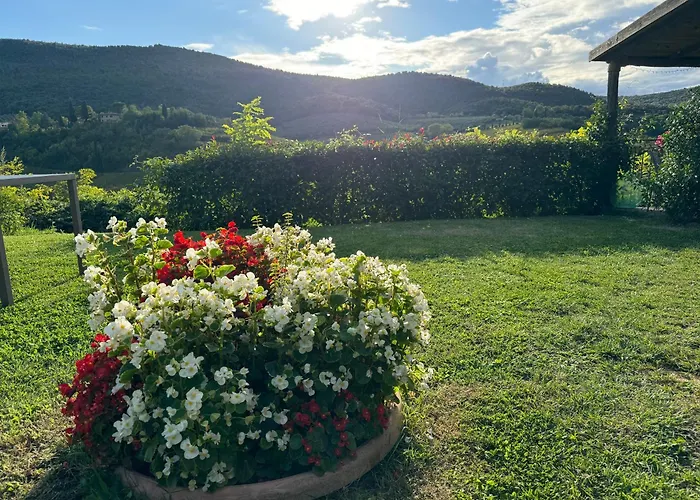 منزل ريفي Del Sole سان جيمينيانو