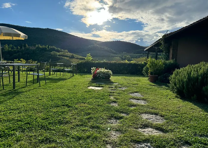 Del Sole * سان جيمينيانو