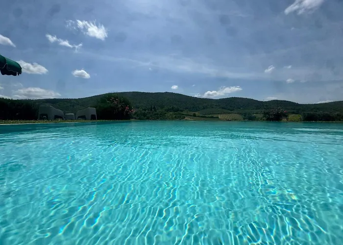 Del Sole منزل ريفي *