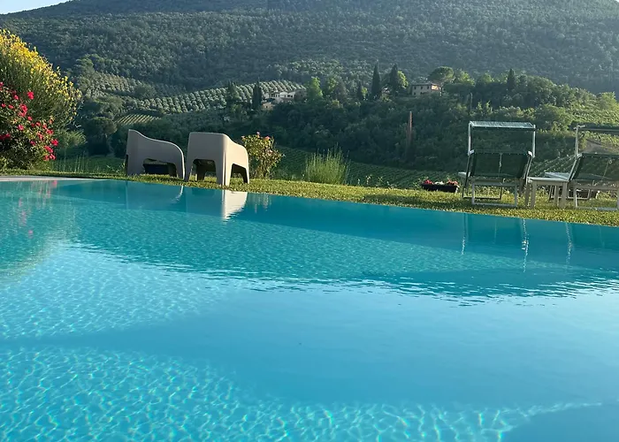 Del Sole منزل ريفي
