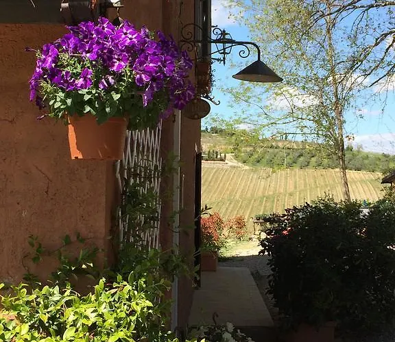 Del Sole سان جيمينيانو