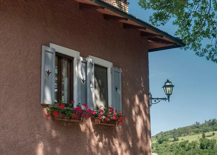 Del Sole سان جيمينيانو